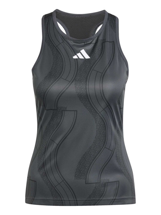 ADIDAS PERFORMANCE Club Tennis Graphic Tank Top