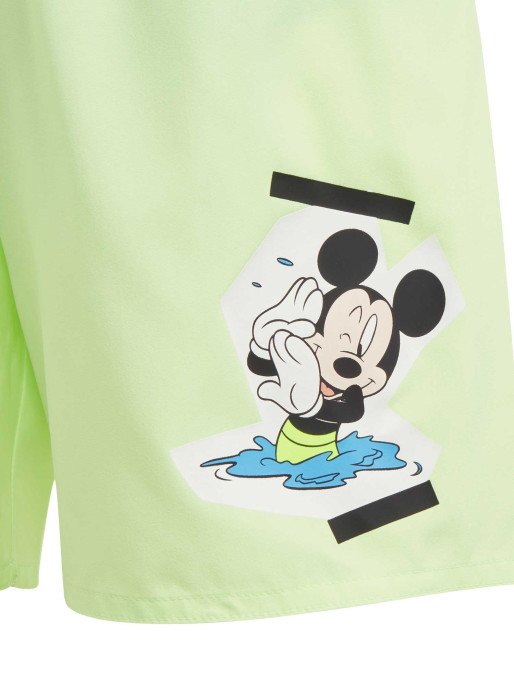 ADIDAS PERFORMANCE x Disney Mickey Vacation Memories Swim Shorts