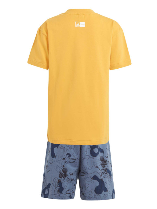 ADIDAS SPORTSWEAR Παιδικό Αθλητικό Σετ x Disney Mickey Mouse Tee Set