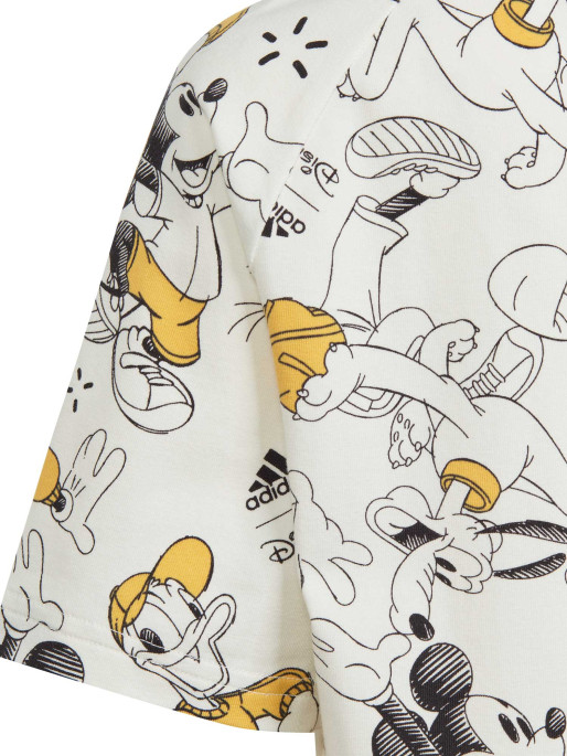 ADIDAS SPORTSWEAR Tricou x Disney Mickey Mouse