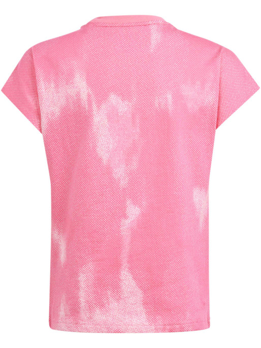 ADIDAS SPORTSWEAR Future Icons Allover Print Cotton T-shirt