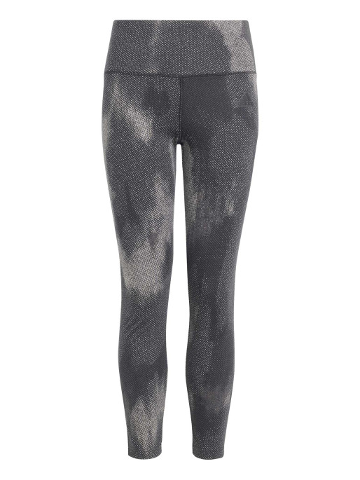 ADIDAS SPORTSWEAR Future Icons Allover Print Cotton 7/8 Leggings