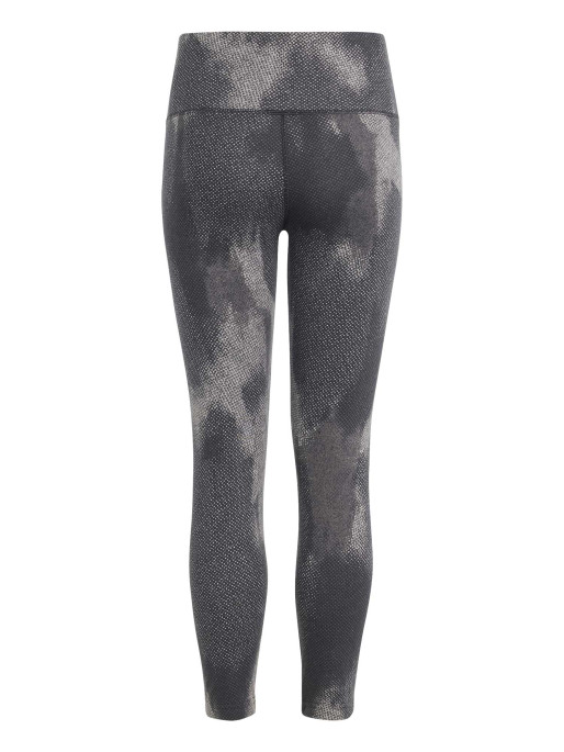 ADIDAS SPORTSWEAR Future Icons Allover Print Cotton 7/8 Leggings