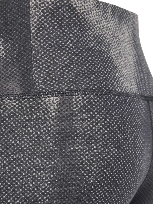 ADIDAS SPORTSWEAR Future Icons Allover Print Cotton 7/8 Leggings