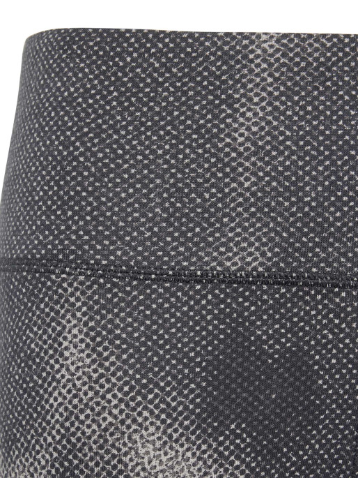 ADIDAS SPORTSWEAR Future Icons Allover Print Cotton 7/8 Leggings