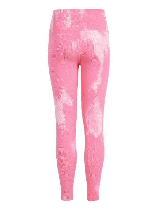 ADIDAS SPORTSWEAR Future Icons Allover Print Cotton 7/8 Leggings