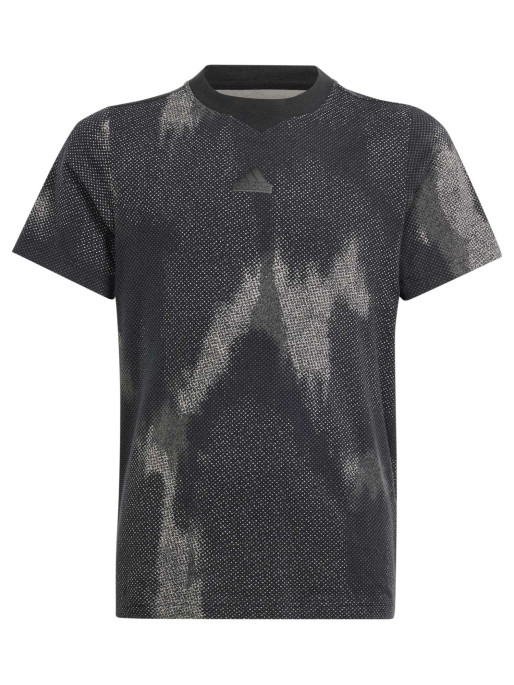 ADIDAS SPORTSWEAR Future Icons Allover Print T-Shirt Kids