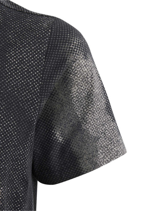 ADIDAS SPORTSWEAR Future Icons Allover Print T-Shirt Kids