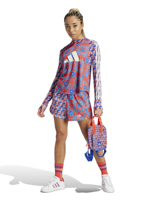 ADIDAS PERFORMANCE x FARM Rio Crop Long Sleeve Sweatshirt