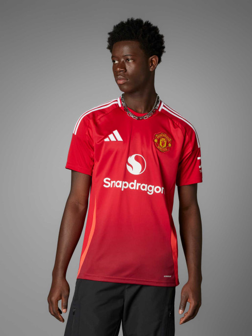 ADIDAS PERFORMANCE Manchester United 24/25 Home Jersey