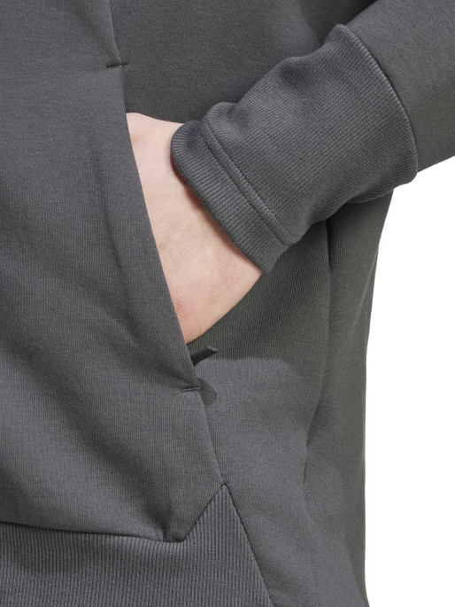 ADIDAS PERFORMANCE GERMANY TRAVEL FULL ZIP HOODIE