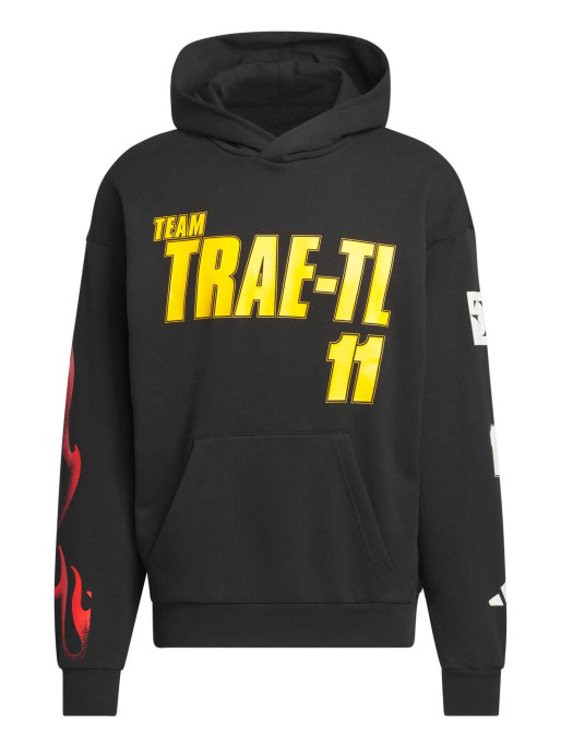 ADIDAS PERFORMANCE Muška duksica Team Trae Hoodie