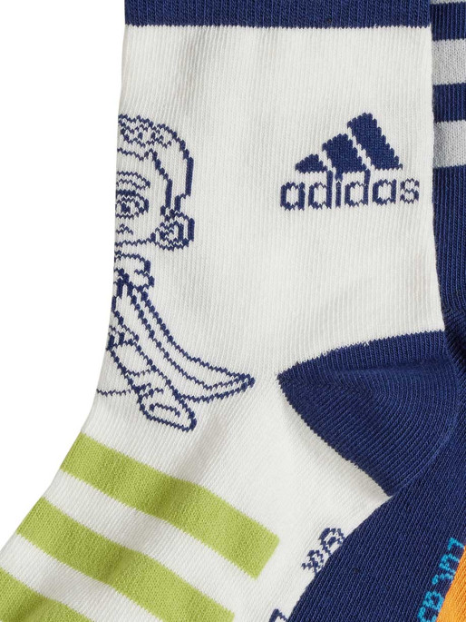 ADIDAS PERFORMANCE Star Wars Young Jedi Socks 3 Pairs