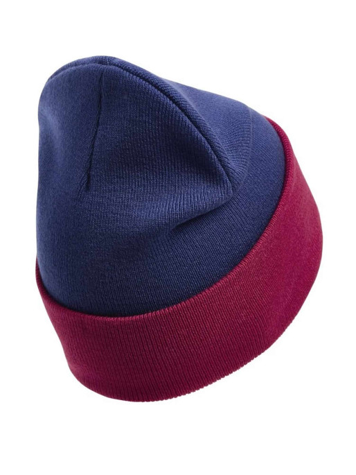 NIKE Шапка FCB NK PEAK BEANIE HM
