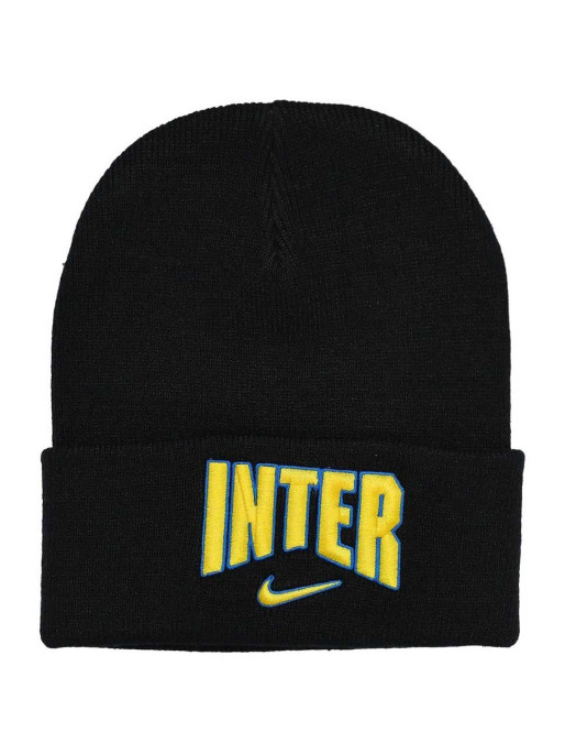 NIKE Шапка INTER NK PEAK BEANIE