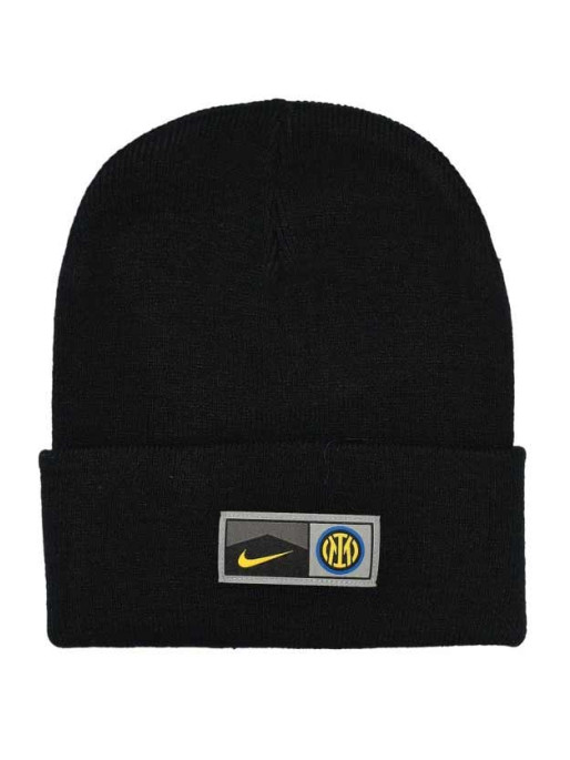 NIKE Шапка INTER NK PEAK BEANIE