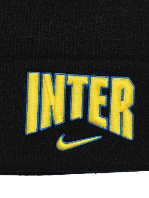 NIKE Шапка INTER NK PEAK BEANIE