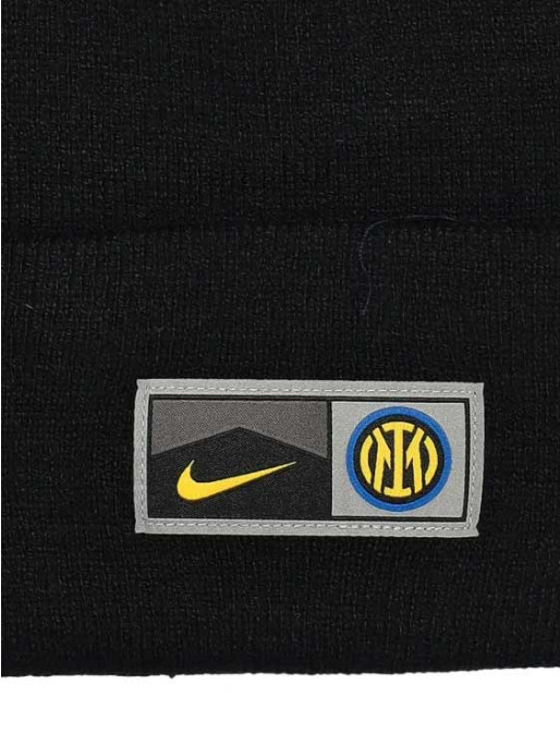 NIKE Шапка INTER NK PEAK BEANIE