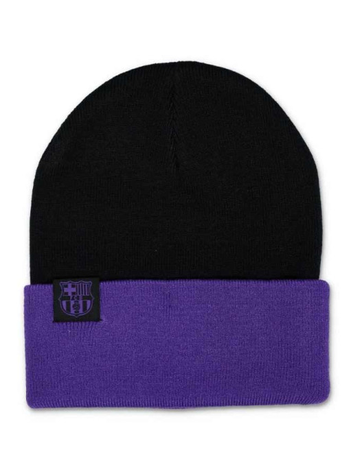 NIKE Шапка FCB NK PEAK BEANIE AW