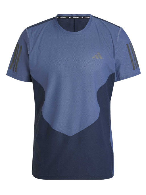 ADIDAS PERFORMANCE Own the Run Colorblock AEROREADY T-Shirt