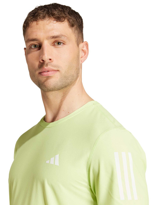 ADIDAS PERFORMANCE Own the Run T-Shirt