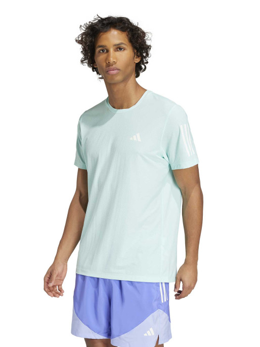 ADIDAS PERFORMANCE Tricou Own The Run