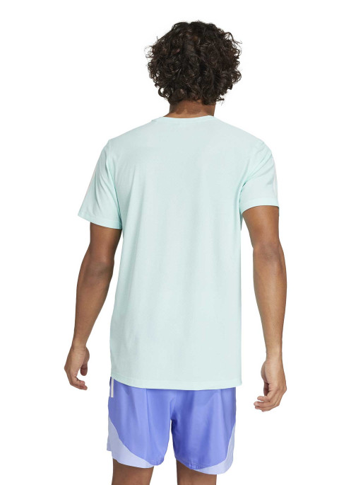ADIDAS PERFORMANCE Tricou Own The Run