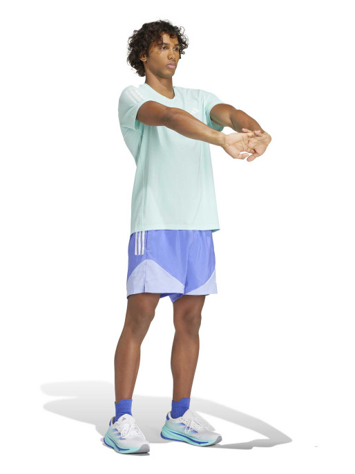 ADIDAS PERFORMANCE Tricou Own The Run