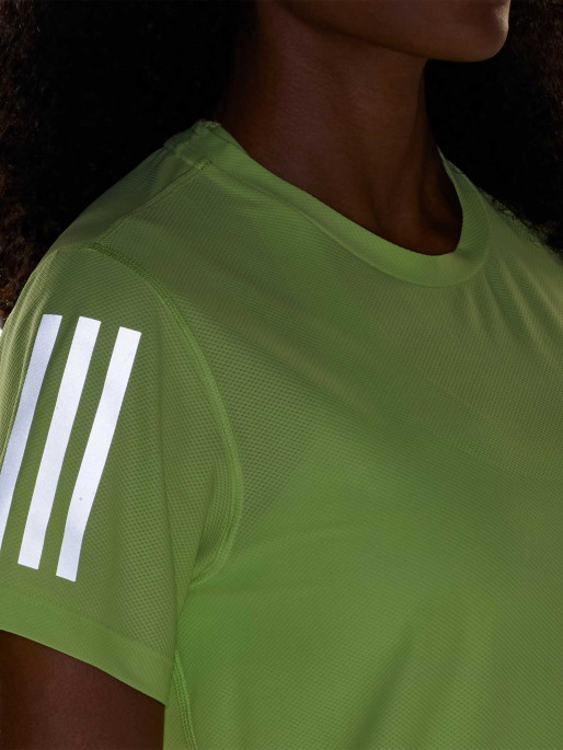 ADIDAS PERFORMANCE Tricou Own the Run
