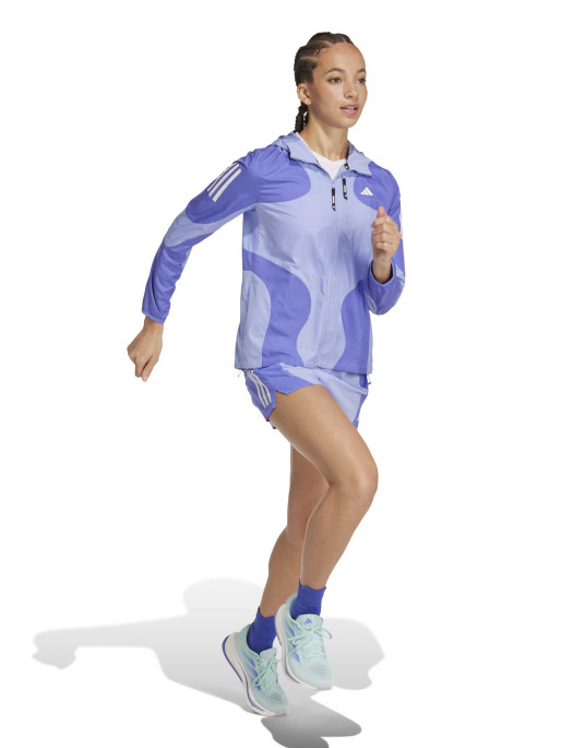 ADIDAS PERFORMANCE Own the Run Base AEROREADY Shorts