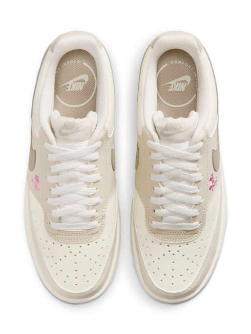 NIKE Обувки WMNS COURT VISION LO SE