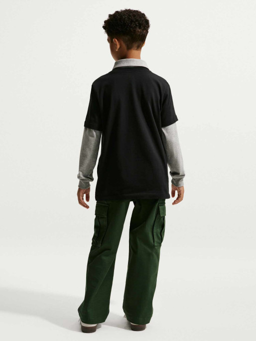NIKE Тениска K NSW TEE MAMMAL