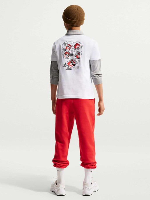 NIKE Тениска K NSW TEE BOXY 3