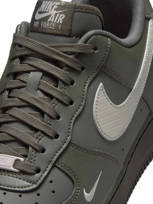 NIKE Обувки AIR FORCE 1 07