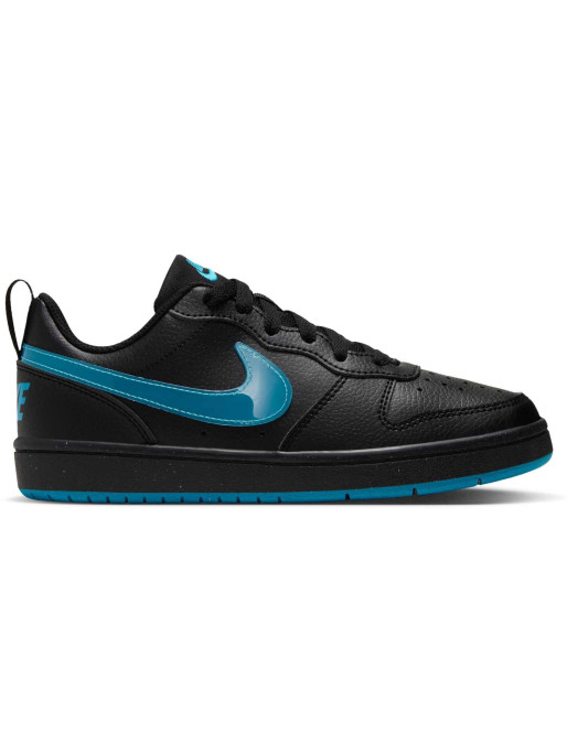 NIKE Обувки COURT BOROUGH LOW JES (GS)