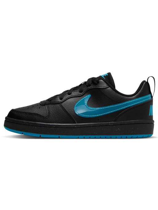 NIKE Обувки COURT BOROUGH LOW JES (GS)