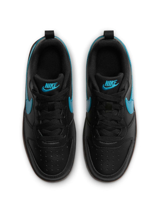 NIKE Обувки COURT BOROUGH LOW JES (GS)