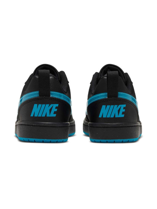 NIKE Обувки COURT BOROUGH LOW JES (GS)