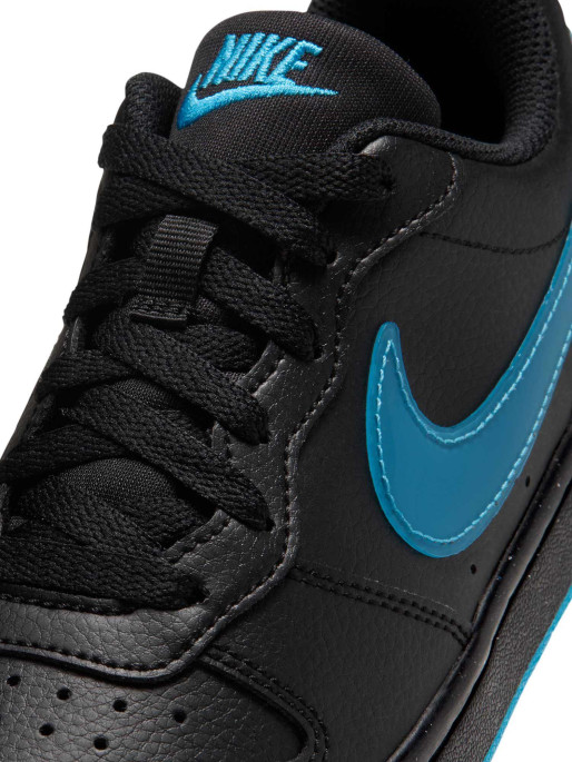NIKE Обувки COURT BOROUGH LOW JES (GS)
