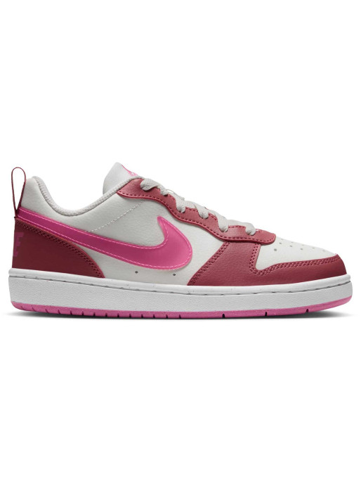 NIKE Обувки COURT BOROUGH LOW JES (GS)