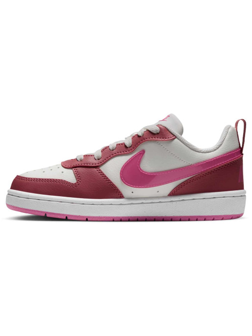 NIKE Обувки COURT BOROUGH LOW JES (GS)
