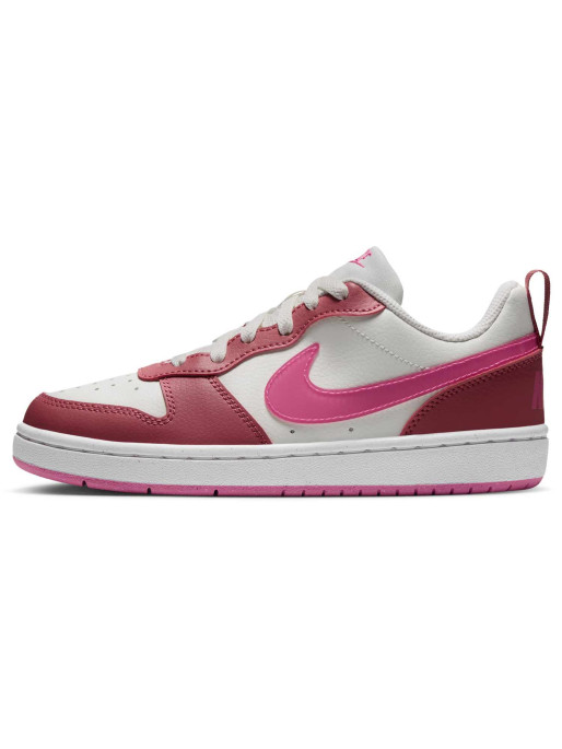 NIKE Обувки COURT BOROUGH LOW JES (GS)
