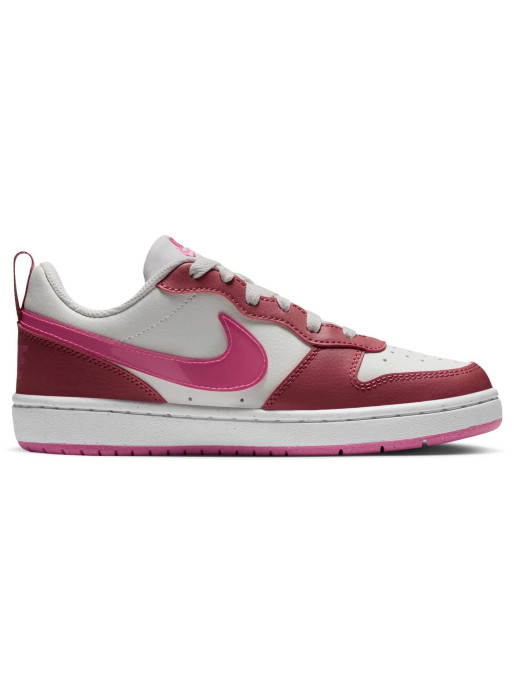 NIKE Обувки COURT BOROUGH LOW JES (GS)