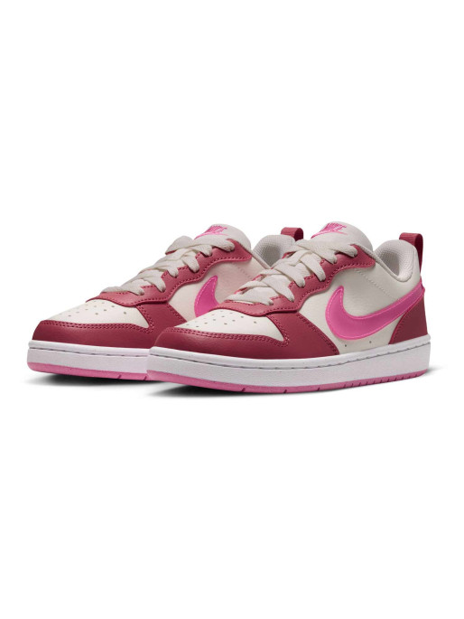 NIKE Обувки COURT BOROUGH LOW JES (GS)