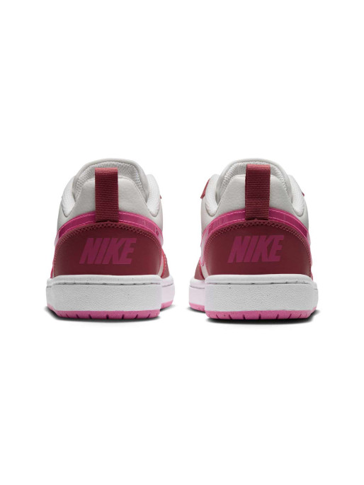 NIKE Обувки COURT BOROUGH LOW JES (GS)