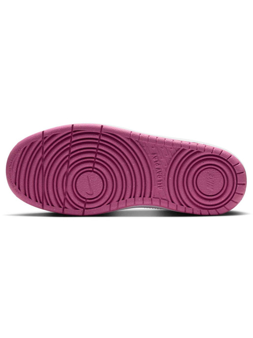 NIKE Обувки COURT BOROUGH LOW JES (GS)