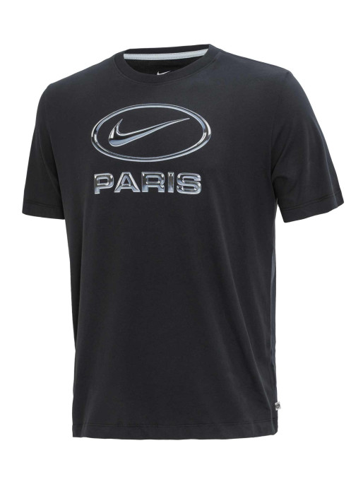 NIKE Тениска PSG M NK SSNL SWOOSH TEE