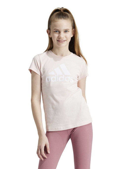 ADIDAS SPORTSWEAR Tricou Essentials Big Logo Cotton