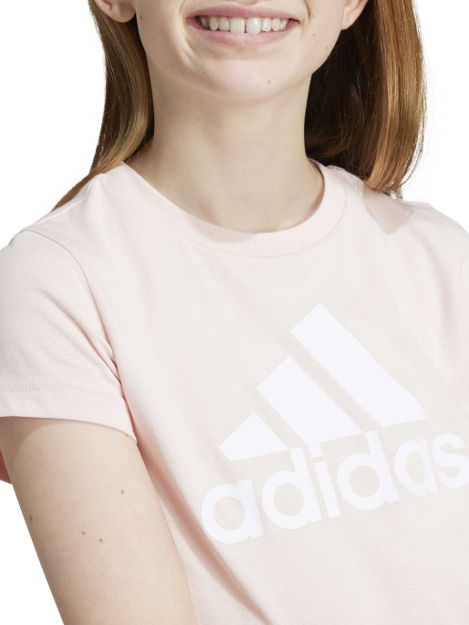 ADIDAS SPORTSWEAR Tricou Essentials Big Logo Cotton