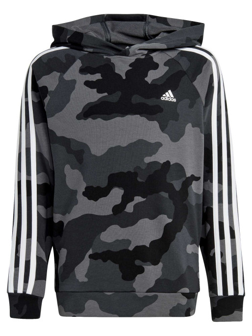 ADIDAS SPORTSWEAR Essentials Allover Print Hoodie Kids